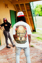 Control The Light T-Shirt White