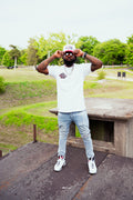 Control The Light T-Shirt White