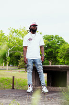 Control The Light T-Shirt White