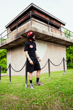 Observation T-Shirt Black