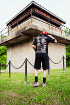 Observation T-Shirt Black