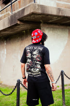 Observation T-Shirt Black