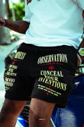 Three Laws Text Shorts